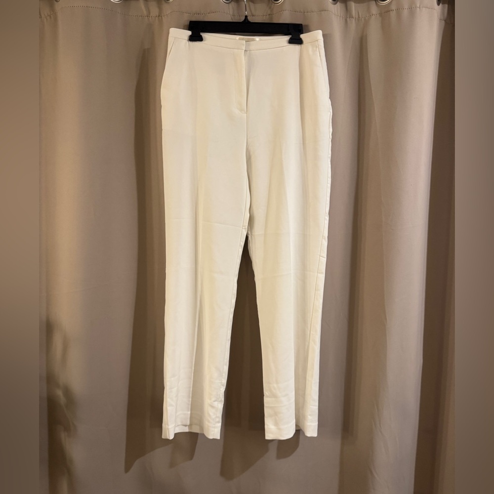 Women’s Better Me White Dress Pants